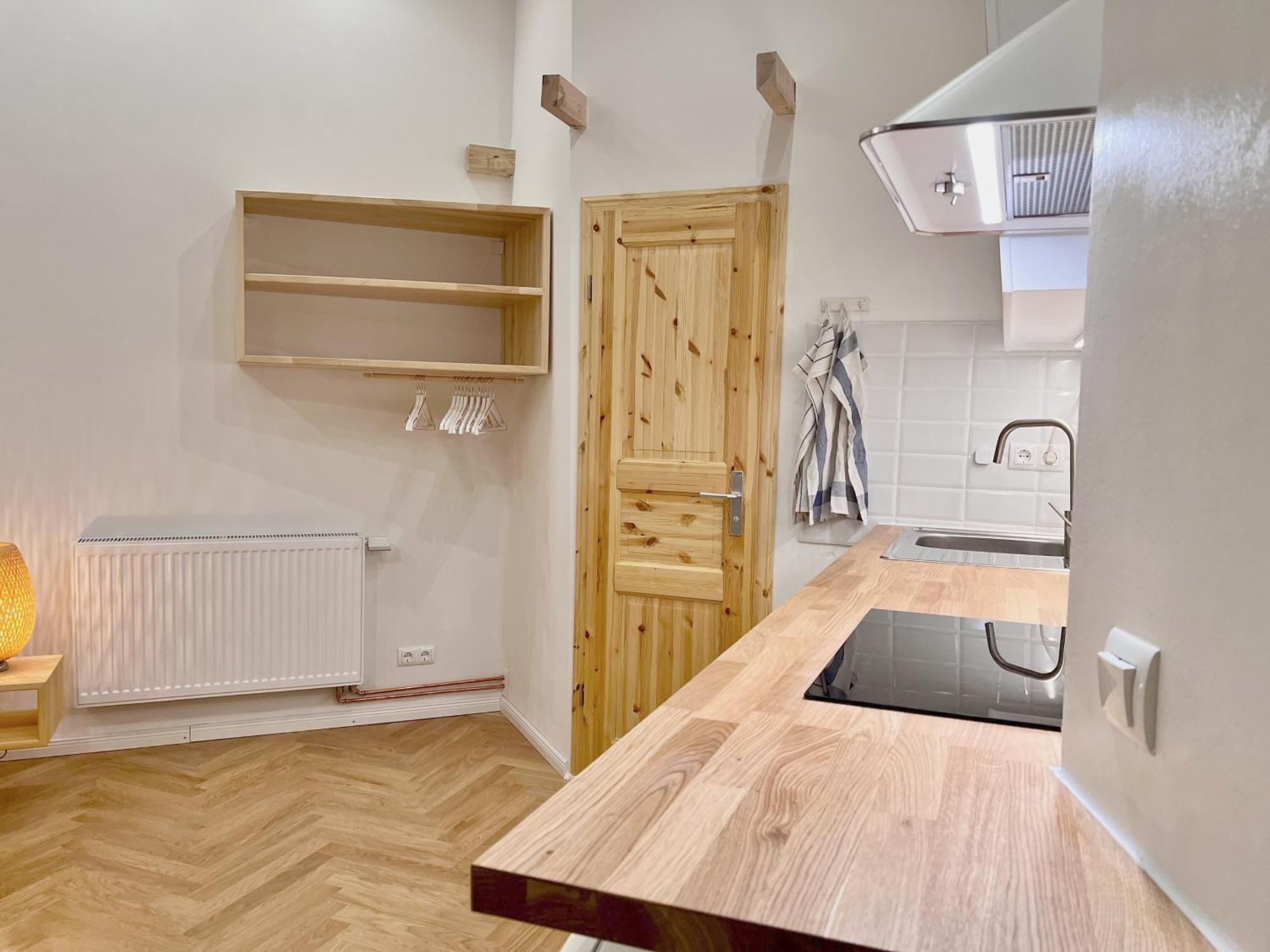 Cozy Designer In Friedrichshain