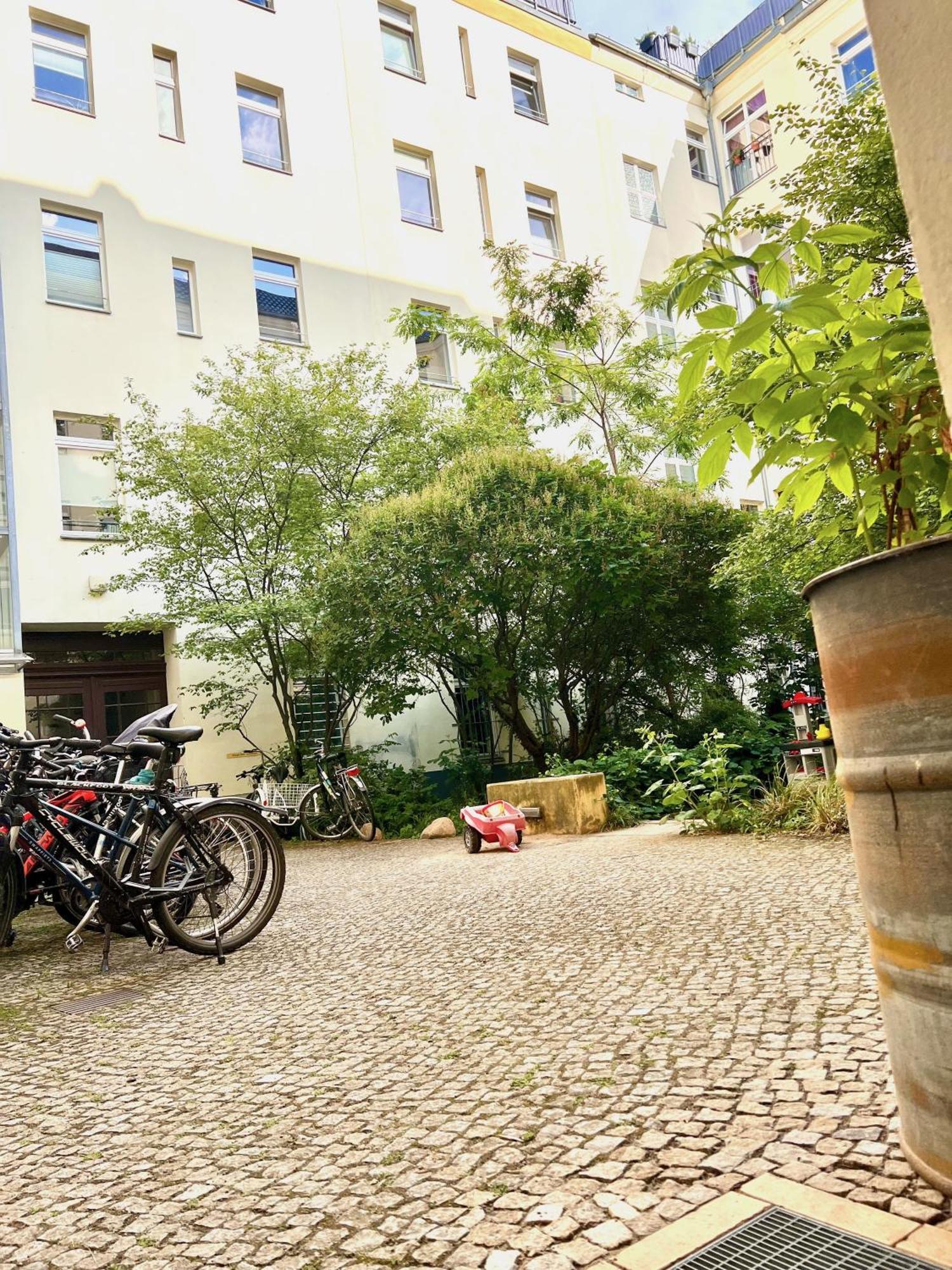 Cozy Designer In Friedrichshain Appartamento