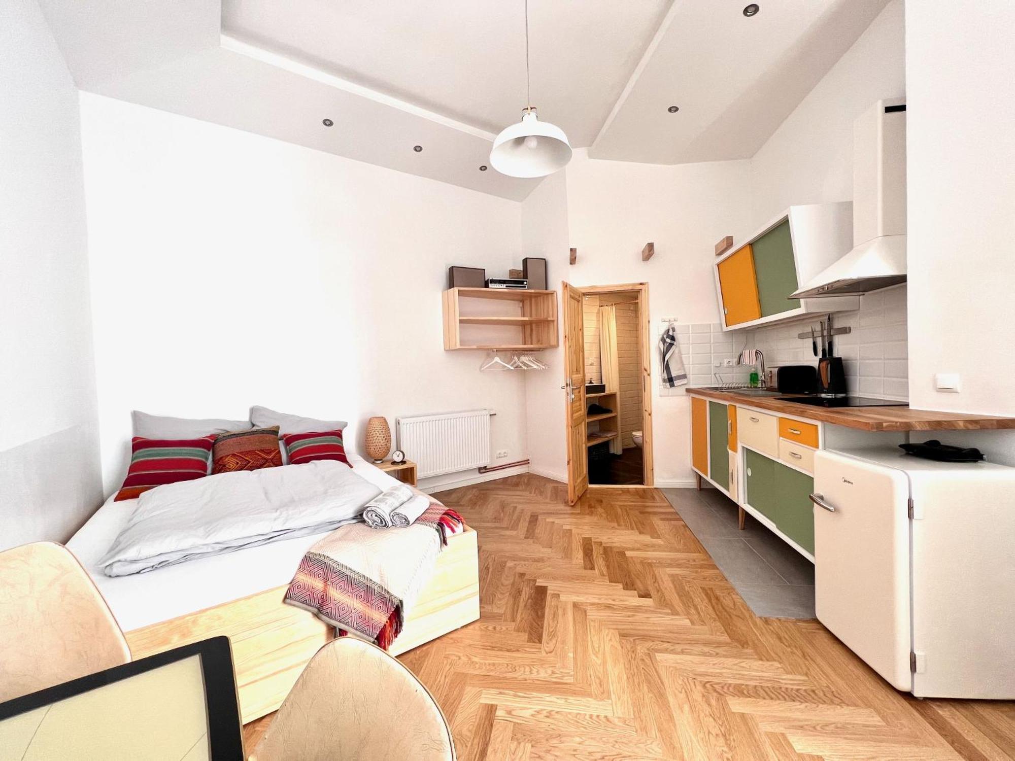 Cozy Designer In Friedrichshain *